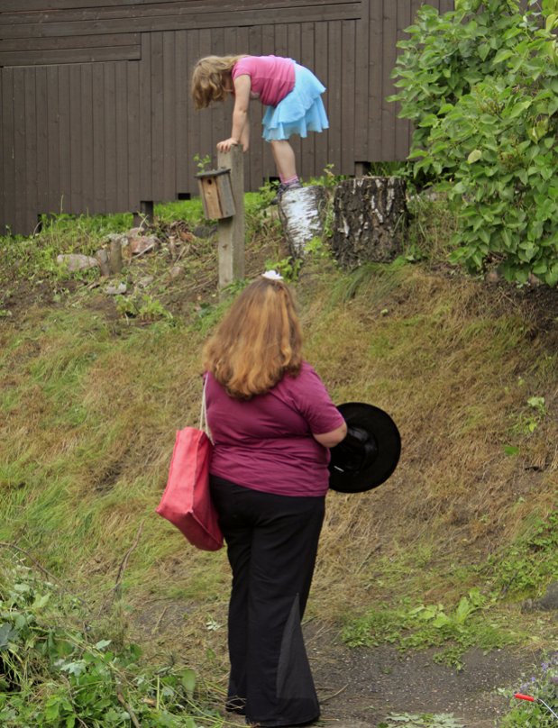 Sissipuutarhurit 16.8. klo 19.30 TV2. Kuva: Eero Liimatainen.