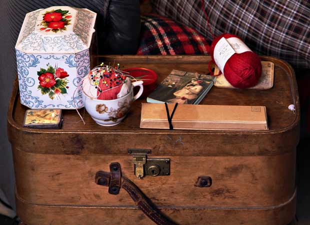 Blogistania: Evil dressmaker. Kuva: Mape Morottaja, Yle