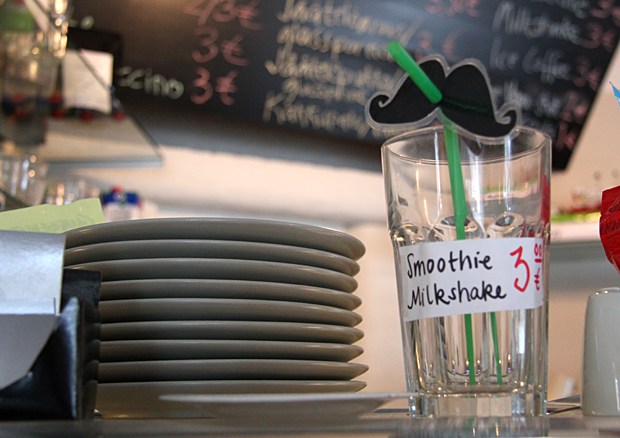 Fabbes Cafe on enemmän kuin kahvila. Kuva: Siiri Huttunen