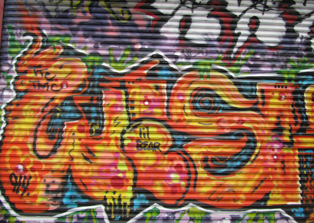 Graffitti