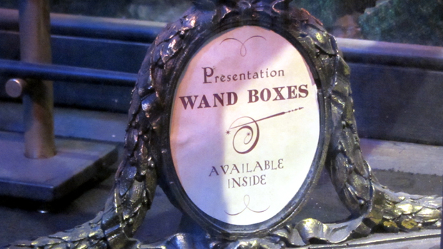 Harry Potter studiokierros. Kuva: Eve Mantu.