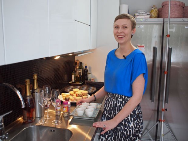 Jonna Vormala. Kuva: Viivi Lehtonen
