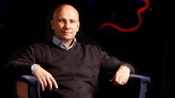 Jukka-Pekka Annala Suhdekorjaamossa. Kuva: Tommi Taipale