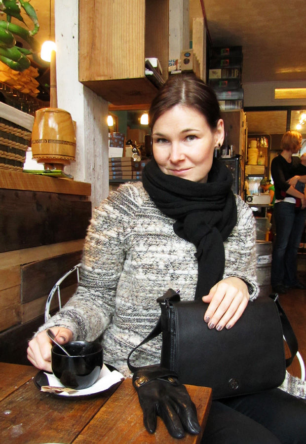 Päiva Brooklynissa