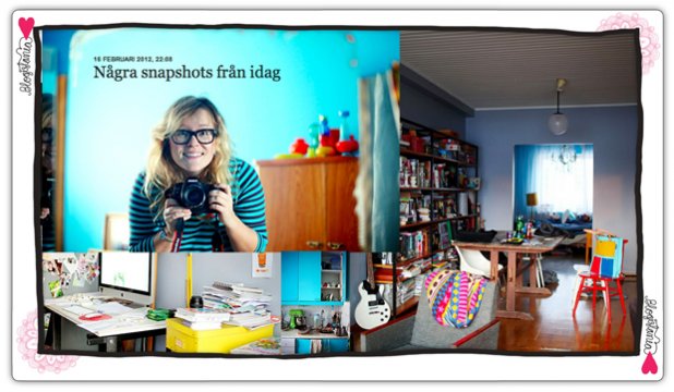 Karkki-blogi. Kuva: Karin Lindroos. Ad: Riikka Kurki