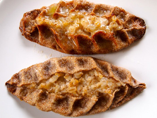 karjalanpiirakka