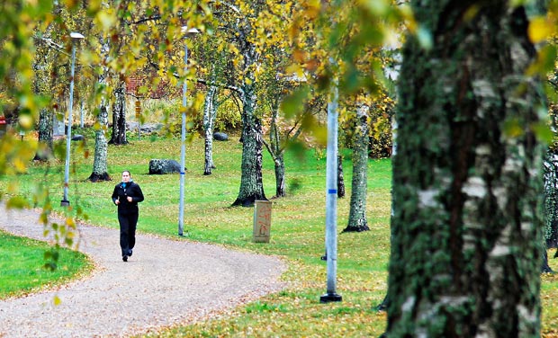 Blogistania: Project Mama ja Katja Lahti. Kuva: Sirpa Leskelä