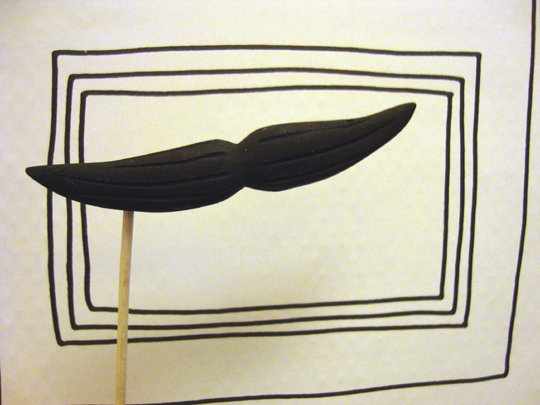 Le Moustache
