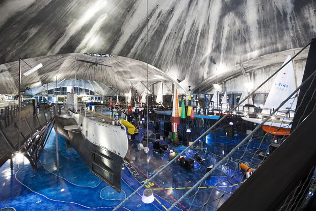 Kuva: K.Haagen, Lennusadam, Eesti Meremuuseum