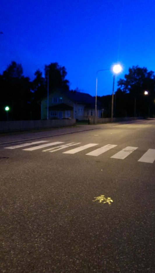 Varokaa lapsia!