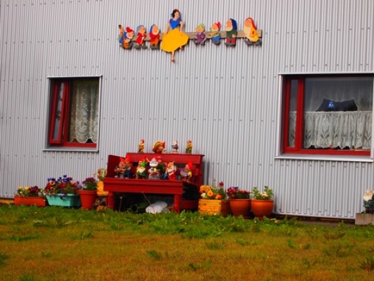 Koristele pihasi