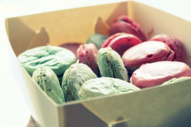 Macaronilaatikkoa! Kuva: Yle Olotila, Ulla Vuorela