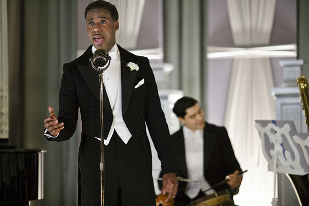 Downton Abbeyn kulissien takana. Kuva: Yle