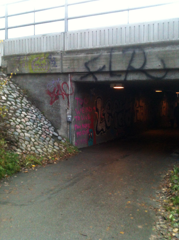 Lepää rauhassa Mikko