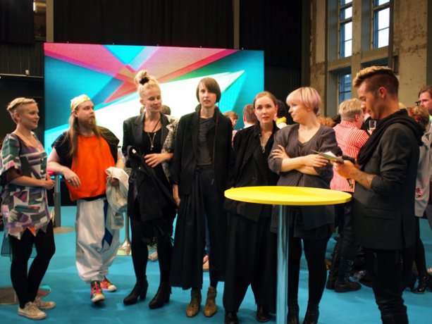 Näytös 2012