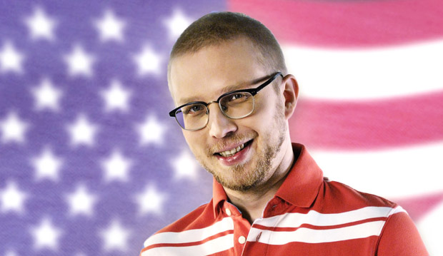 Nuutti Takkinen - Love Connection. Kuva: Yle