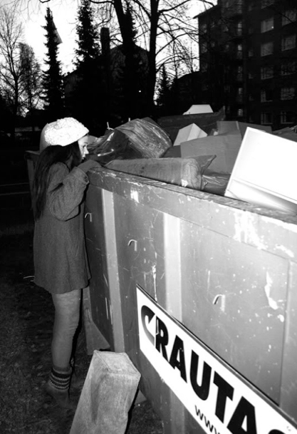 Dyykkaus on modernia aarteenetsintää – vinkkejä dyykkaamiseen.