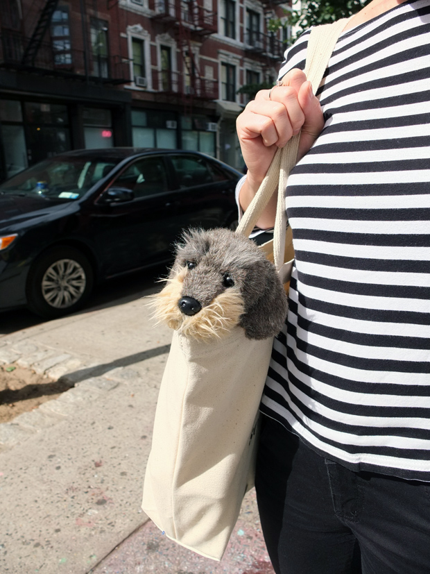 Hetki New Yorkissa. Kuva: Nina Varis