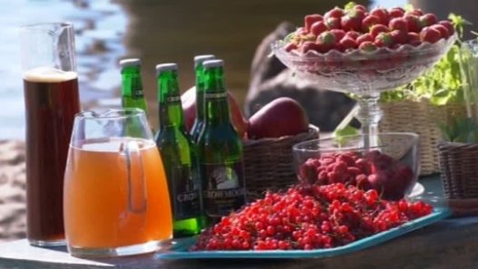 Sangria pohjoismaisittain