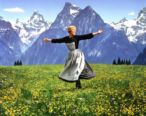 Sound of Music. Kuva: Yle Kuvapalvelu