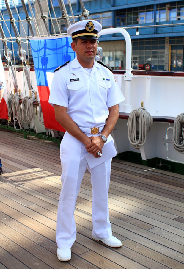 Tall Ships Races - ihmiset. Kuva: Siiri Huttunen