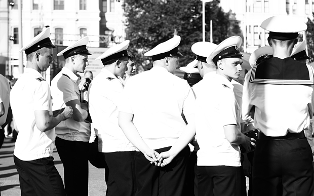 Tall Ships Races - ihmiset. Kuva: Siiri Huttunen