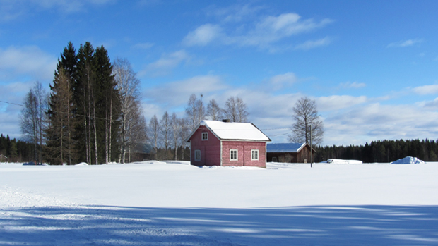 Paluumuuttajat. Yle TV2 syksyllä 2012. Kuva: Minna Dufton