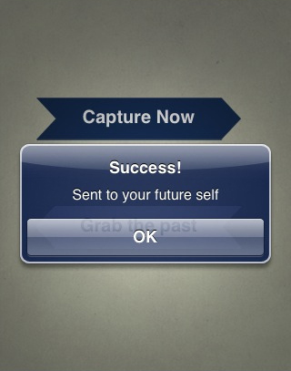 ThrowBack app