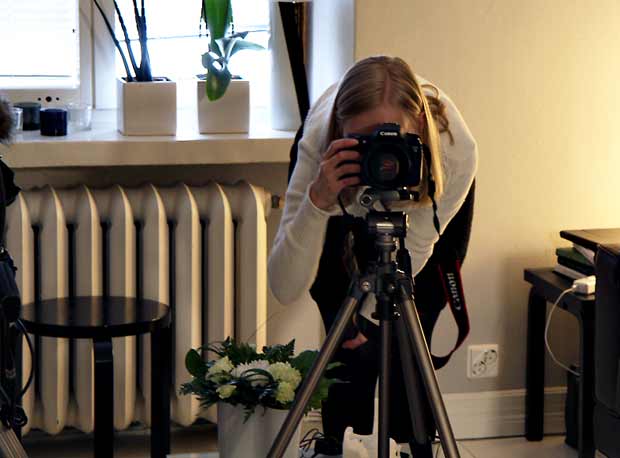 Blogistania: Vatsasekaisin kilinkolin. Kuva: Sirpa Leskelä