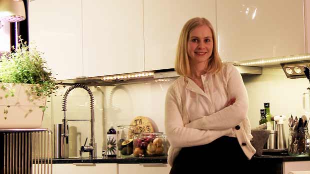 Blogistania: Vatsasekaisin kilinkolin. Kuva: Sirpa Leskelä