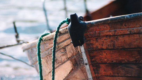Veneretkelle turvallisesti. Kuva: stock.xchng