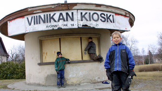 Viinikka