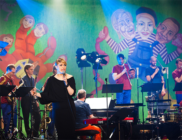 Tv-vinkki: Umon lastenkonsertti Ville ja Valle. Kuva: Jussi Nahkuri