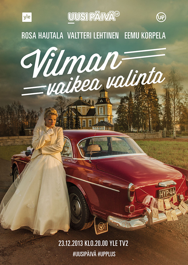 Uusi päivä: Vilman vaikea valinta. Kuva: Yle
