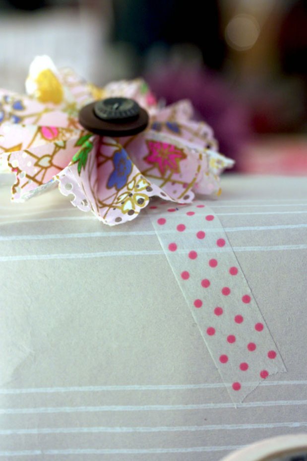 Washi-teippi