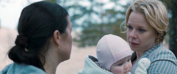 Tv-vinkki: Klaus Härön uusi Kaksi kotia - rakkauden yhdistämä, työn erottama. Kuva: Yle