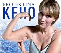 Projektina keho (Kuva: Kuva: YLE)