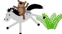 Nallepaini osa 2: Rodeo