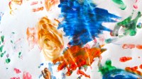 Taidetta ja taikataikinaa ADHD:lle. Kuva: Viivi Lehtonen