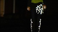 Heijastinvaatteet. Kuva: Strömsö