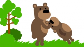 Nallepaini osa 7: Parrunpätkä