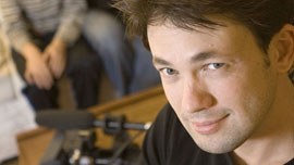 John Webster. Kuva: Petri Kaipiainen, Kuvaryhmä SKOY