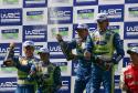 WRC Podium - osa 4