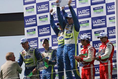 Podium