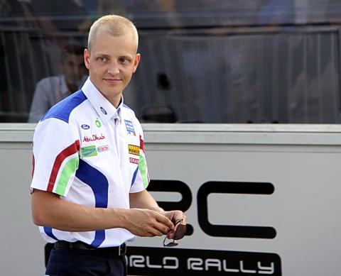 Mikko Hirvonen