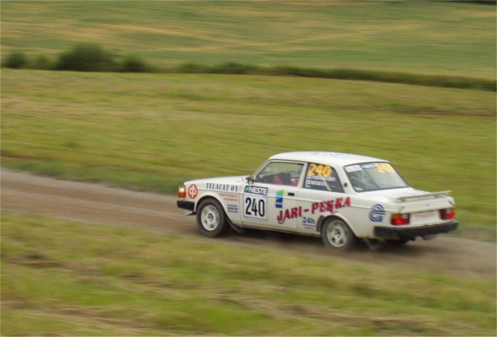 240 Volvo 240