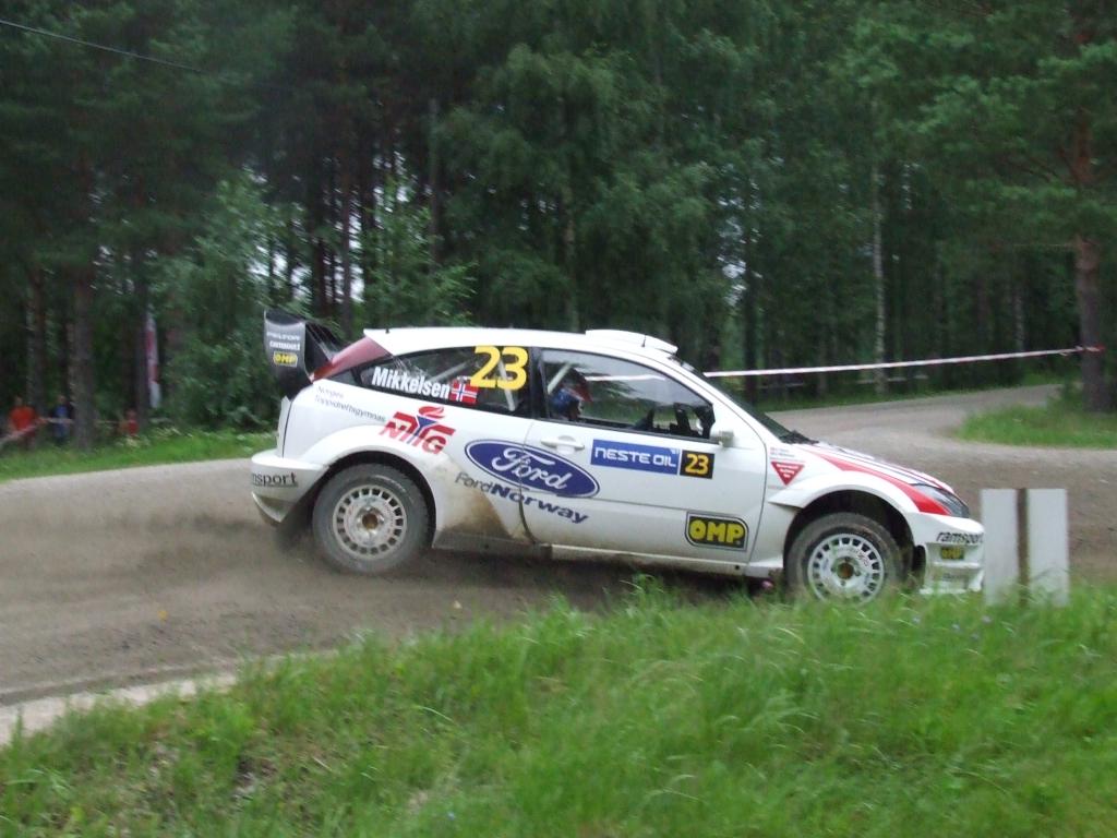 Mikkelsen mutkassa