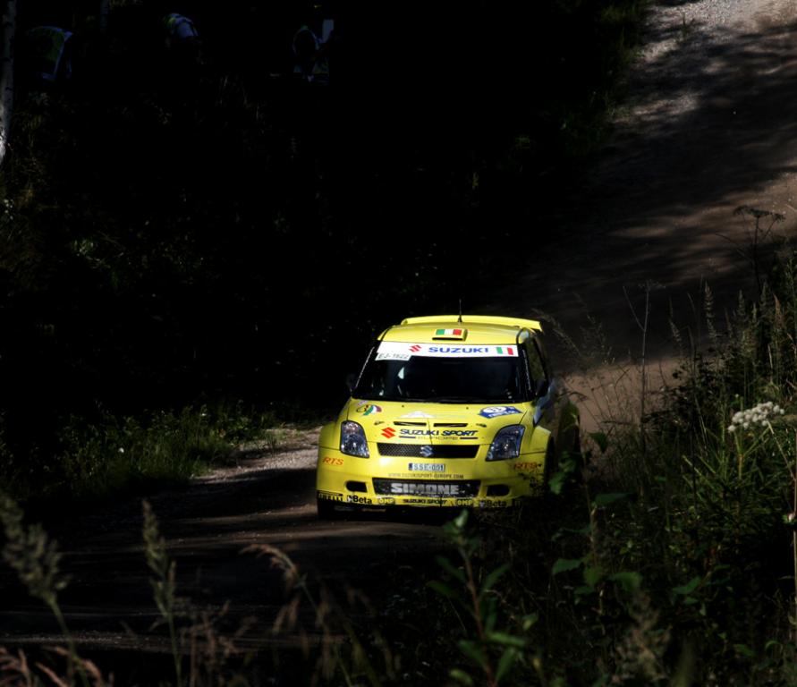 Ralliteiden aurinko