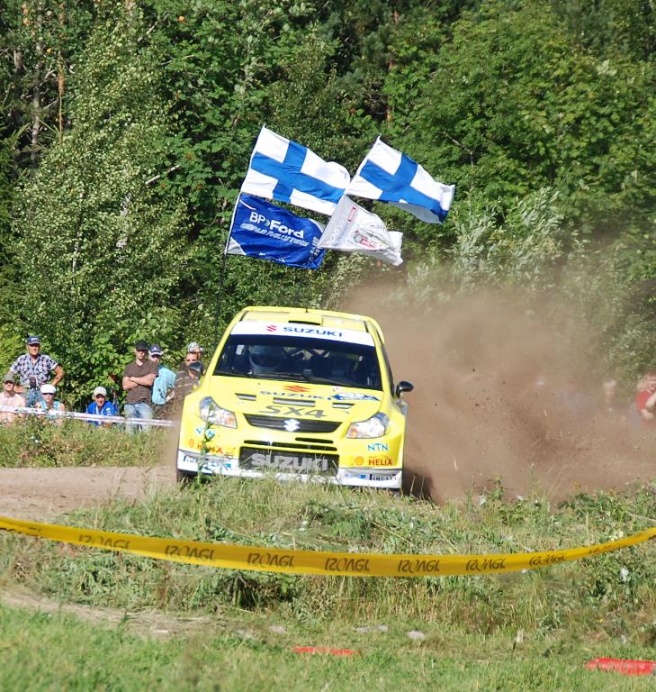 Rally Finland