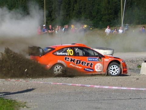 EK18 Himos : Henning Solberg